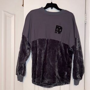 COPY - Fleece Mickey Disney parks spirit jersey s…